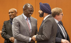 Ruto Banga